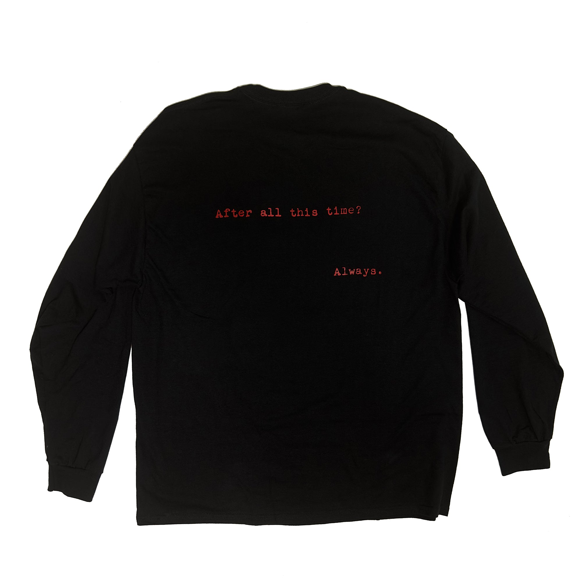 "always" long sleeve