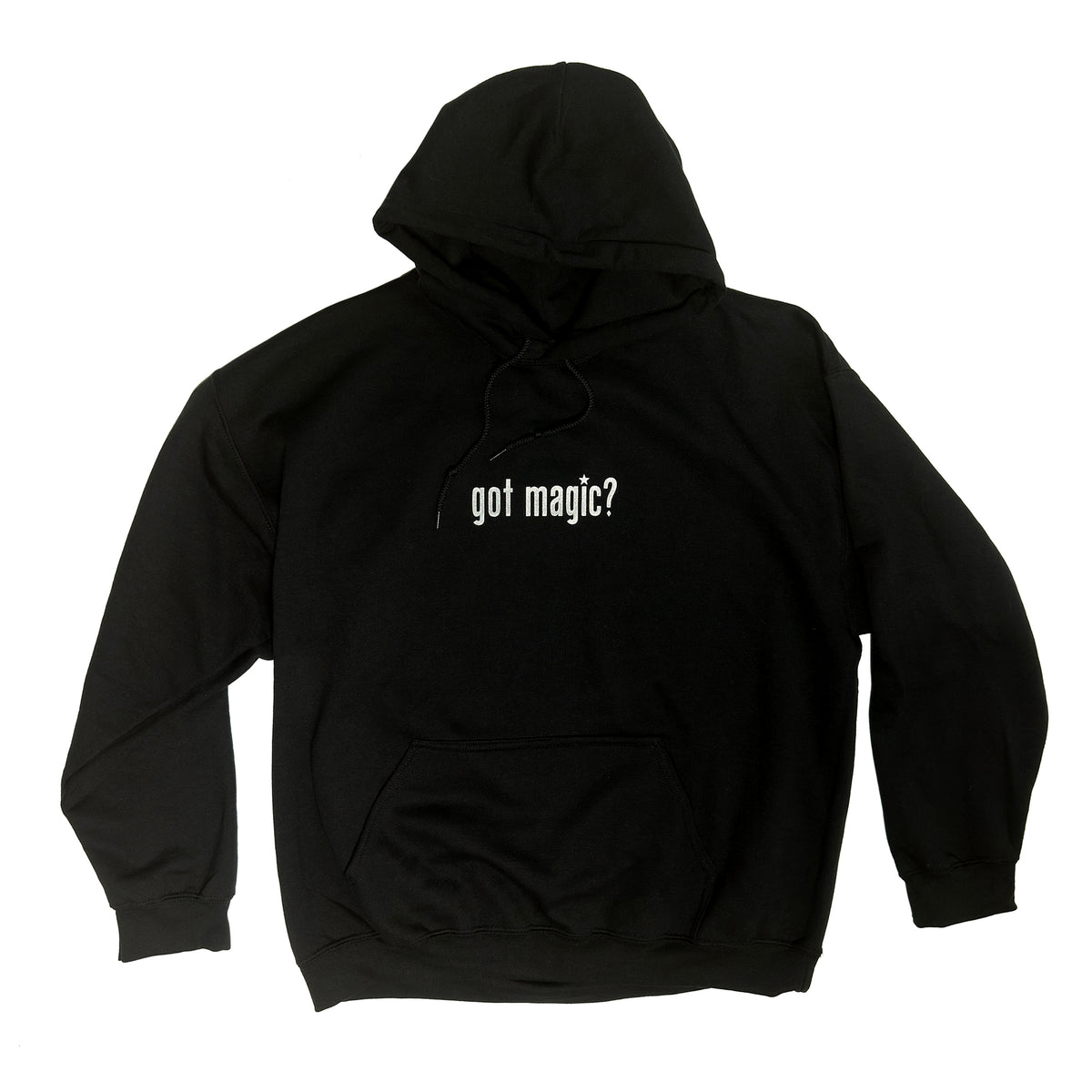 "got magic?" hoodie